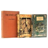 Ghost Stories.- James (M.R.) The Five Jars, first edition, 1922 & 2 others (3)
