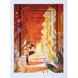 Erotica.- Vatsyayana. The Kama Sutra, one of 20 hors commerce copies wih a signed print, Folio So...