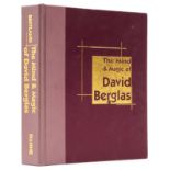 Conjuring.- Berglas (David) The Mind & Magic of David Berglas, one of 1,000 copies, Hahne, 2002