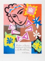 Mourlot (Fernand) The Original Posters of Braque, Chagall, Dufy, Leger, Matisse, Miro, Picasso, M...