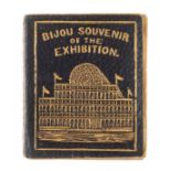 Miniature book.- Bijou Souvenir of the Great Exhibition, 1851