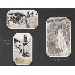 Middle East.- Photograph Album of the Middle East, c.290 vintage photographic prints, c.1928-32