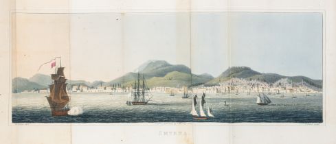 Levant.- Turner (William) Journal of a Tour in the Levant, 3 vol., first edition, 1820.