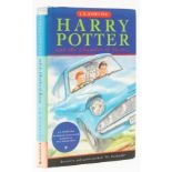 Rowling (J.K.) Harry Potter and the Chamber of Secrets, first edition, 1998.