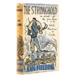 Fielding (Xan) The Stronghold, first edition, 1953 & others, politics, war, etc. (14)