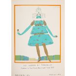 Fashion.- Vogel (Lucien) Gazette du Bon Ton: Art-Modes & Frivolités..., Tome I, 1912-1913; and 13...