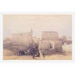 Africa.- Roberts (David) Sketches in Egypt & Nubia, limited edition, Aalsmeer, Pulchri Press, [c....