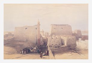 Africa.- Roberts (David) Sketches in Egypt & Nubia, limited edition, Aalsmeer, Pulchri Press, [c....