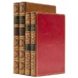 China.- Huc (M.) The Chinese Empire, 2 vol., second edition, 1855; and another by the same (4).
