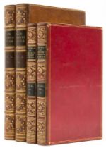 China.- Huc (M.) The Chinese Empire, 2 vol., second edition, 1855; and another by the same (4).