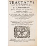 Night-time Vices.- Bossi (Giovanni Angelo) Tractatus de scrupulis, et eorum remediis..., Venice, ...