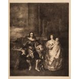 Windsor.- Law (Ernest) Vandyck's Pictures at Windsor Castle, one of 60 copies signed by author, 1...