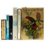 Birds.- Allouse (Bashir E.) Birds of Iraq, 3 vol., Baghdad, Ar-Rabitta, 1960-62; and others simil...