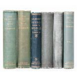 Darwin (Charles) The Origin of Species by Means of Natural Selection, 2 vol., sixth edition, with...