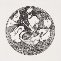 Poole (Monica) The Wood Engravings of John Farleigh, Henley-on-Thames, 1985 & others, mostly Stud...