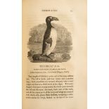 Birds.- Bewick (Thomas) History of British Birds, 2 vol., mixed set, wood-engravings by Bewick, N...