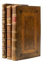 England.- Fuller (Thomas) The History of the Worthies of England, first edition, Printed by J.G.W...