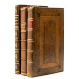 England.- Fuller (Thomas) The History of the Worthies of England, first edition, Printed by J.G.W...