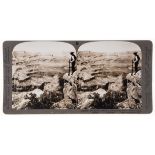 World.- Underwood & Underwood The Grand Canyon of Arizona through the Stereoscope, 18 mounted ste...