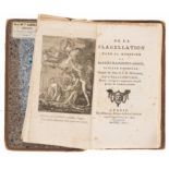 Flagellation.- Meibom (Johann Heinrich) De la flagellation dans la medecine et dans les plaisirs ...