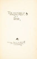 Wilde (Oscar) The Picture of Dorian Gray, second edition, [1895].