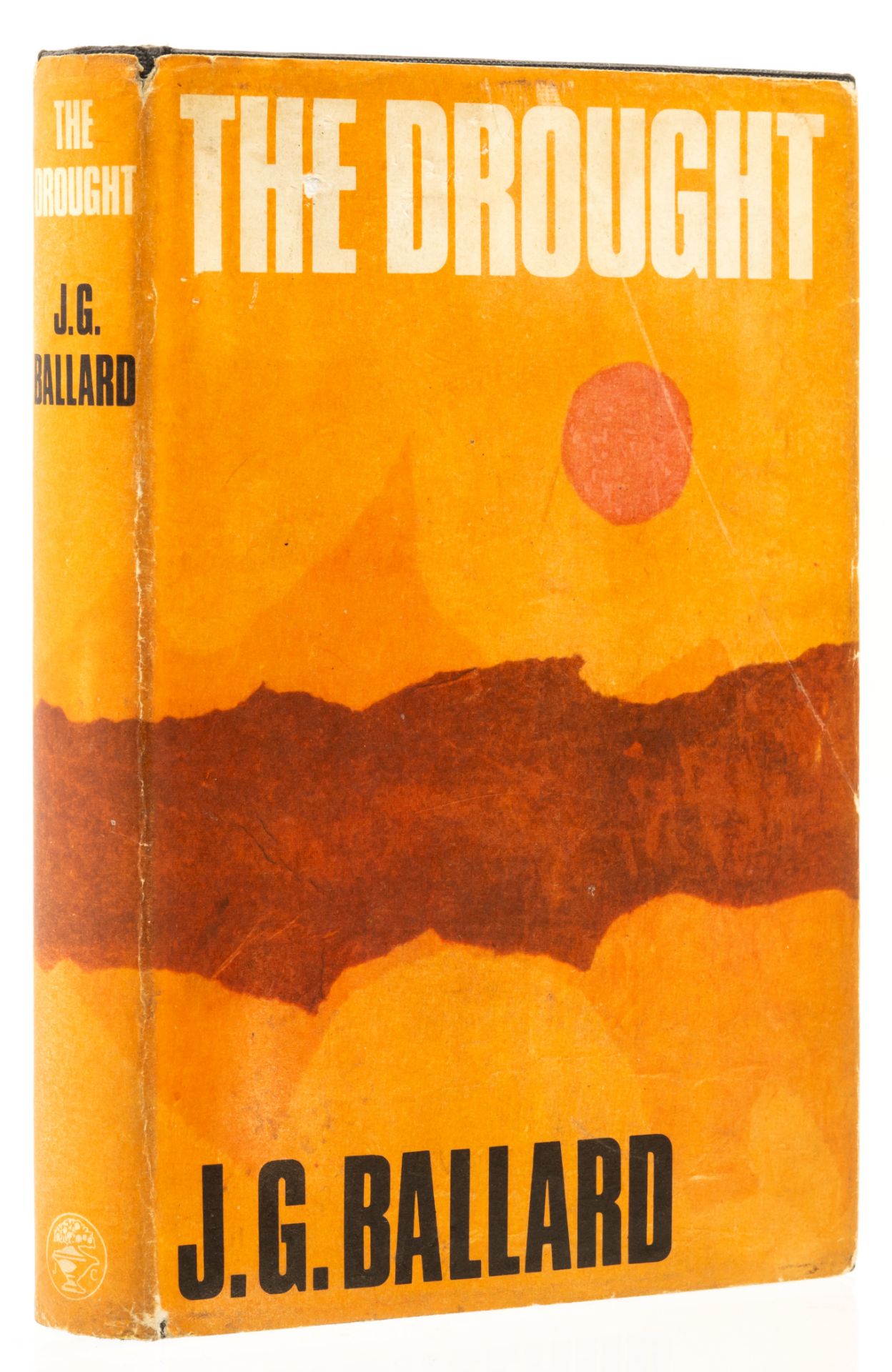 Ballard (J. G.) The Drought, first edition, 1965