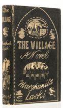 Laski (Marghanita) The Village, first edition, 1952.