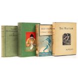 Du Maurier (George) The Martian, first English edition, excellent and sharp, 1898 & others, scien...