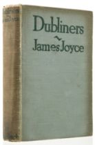 Joyce (James) Dubliners, second printing, New York, 1917.