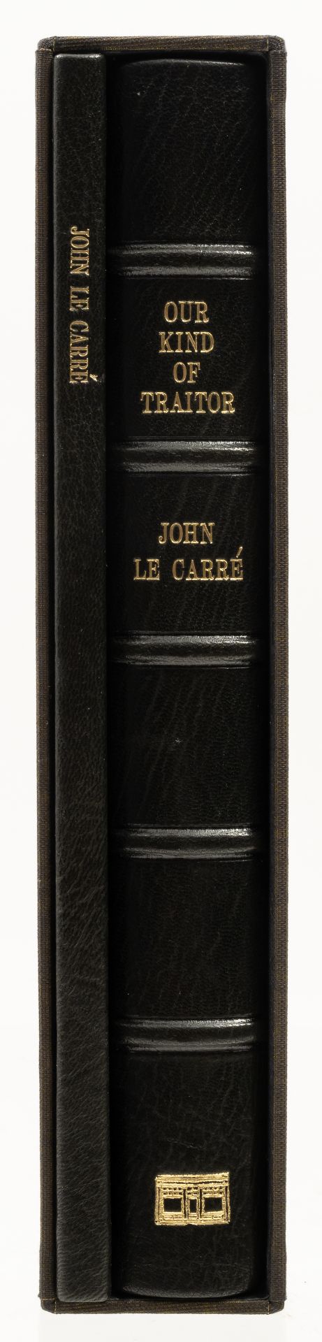 le Carré (John) Our Kind of Traitor, one of 25 copies signed by the author, with additional volum...