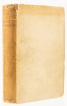 Masefield (John) The Collected Poems..., one of 530 copies, this copy with inscription from the a...