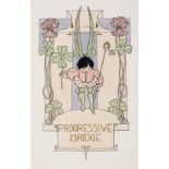 Women illustrators.- Larcombe (Ethel) and others. Collection of seven original illustrations and ...