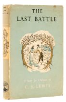 Lewis (C.S.) The Last Battle, first edition, 1956.