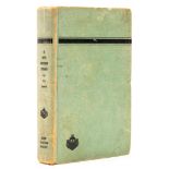 Chandler (Raymond).- Levin (Ira) A Kiss Before Dying, first edition, Raymond Chandler's copy with...