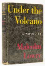 Lowry (Malcolm) Under the Volcano, first American edition, New York, 1947