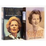 Thatcher (Margaret) The Path to Power, first edition, signed by the author, 1995 & another by the...