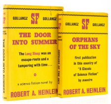 Heinlein (Robert) Orphans of the Sky, first English edition, 1963; and another first English edit...