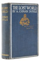 Doyle (Sir Arthur Conan) The Lost World, first edition, 1912.