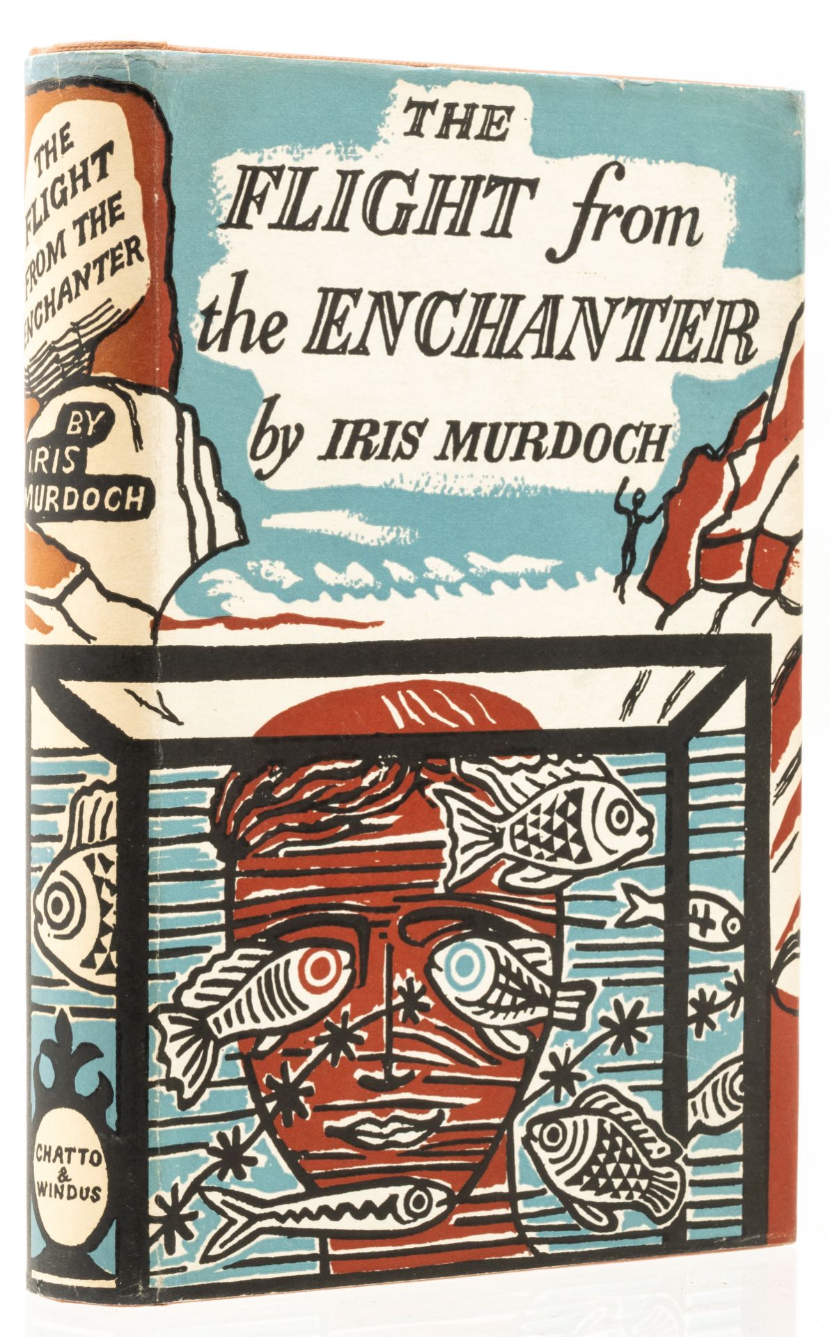 Murdoch (Iris) The Flight from the Enchanter, first edition, 1956