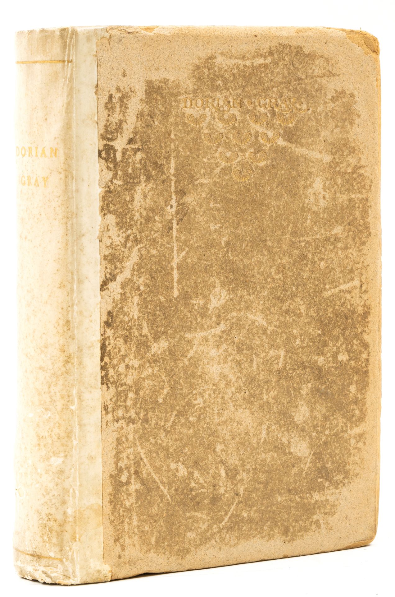 Wilde (Oscar) The Picture of Dorian Gray, second edition, [1895]. - Bild 2 aus 2