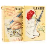 Fleming (Ian) The Spy Who Loved Me, first edition, 1962 & others, mostly relating to Fleming (7)