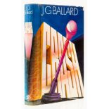 Ballard (J. G.) Crash, first edition, 1973