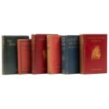 Doyle (Sir Arthur Conan) Round the Fire Stories, first edition, 1908 & others, first or first Eng...