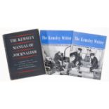 Fleming (Ian).- Gomer Berry (James, 1st Viscount Kemsley) The Kemsley Manual of Journalism, first...