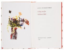 De Bernieres (Louis) A Day Out for Mehmet Erbil, one of 100 copies signed by the author and illus...