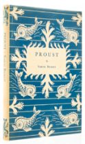 Beckett (Samuel) Proust, first edition, 1931.
