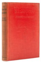 Einstein (Albert) The Theory of Relativity, first edition in English, 1920.