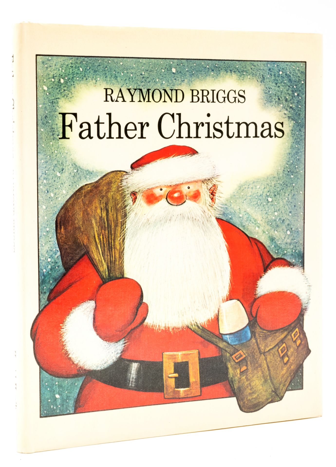 Briggs (Raymond) Father Christmas, first edition, signed presentation inscription from the author...