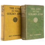 Cummings (Ray) The Girl in the Golden Atom, first edition, 1922 & first American edition of the s...