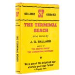 Ballard (J. G.) The Terminal Beach, first edition, 1964.